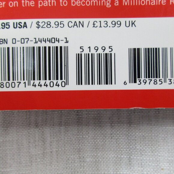 The Millionaire Real Estate Agent:‎ It's Not About the Money (Paperback, 2004) - Picture 4 of 6